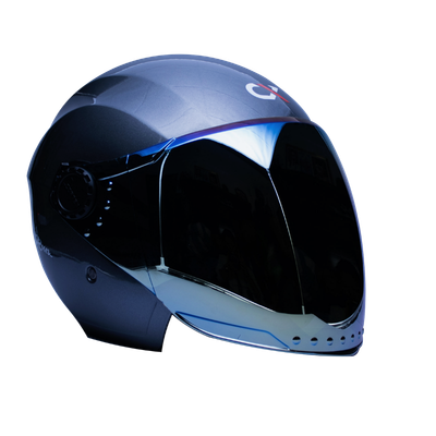 Half  Face Helmet
