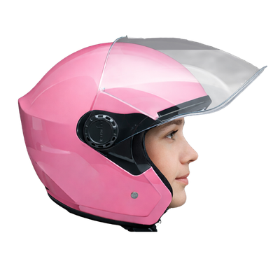 Half  Face Helmet