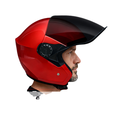 Half  Face Helmet