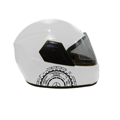 Motor Cycle Helmet